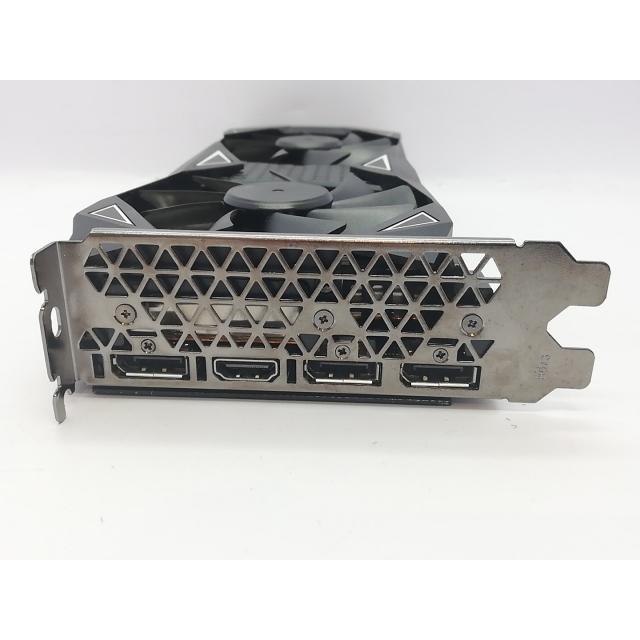中古】ELSA GeForce RTX 2070 Super ERAZOR X(GD2070-8GERSESX