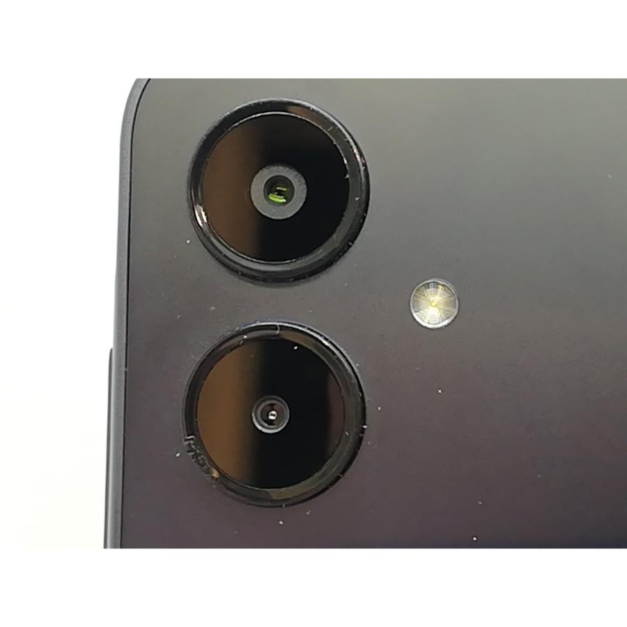 中古】SAMSUNG docomo 【SIMフリー】 Galaxy A25 5G ブラック 4GB 64GB