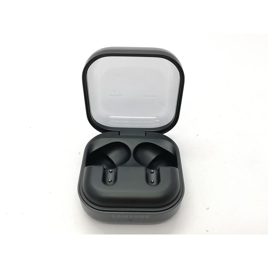 中古】SAMSUNG Galaxy Buds4 Pro [ブラック]【立川フロム中武】保証