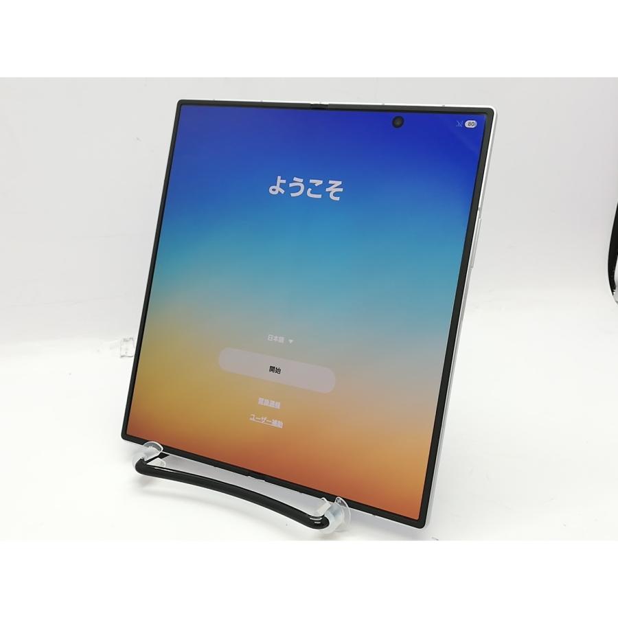 中古】SAMSUNG 国内版 【SIMフリー】 Galaxy Z Fold7 ミント 12GB