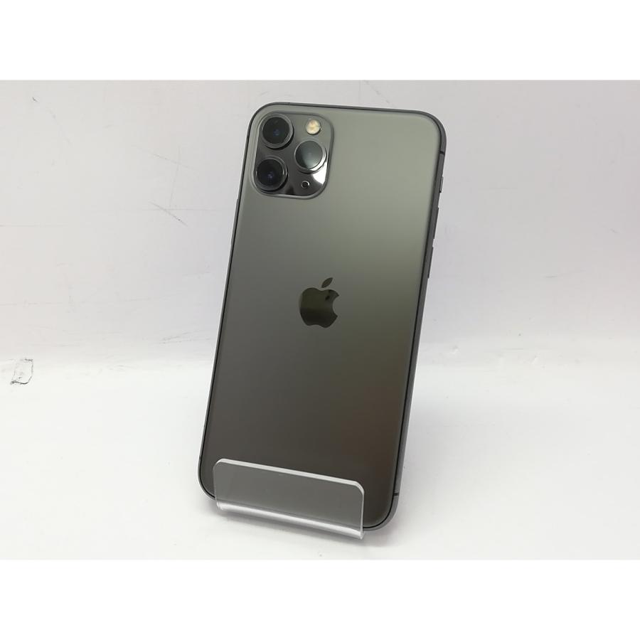 中古】Apple 海外版 【SIMフリー】 iPhone 11 Pro 512GB スペース 