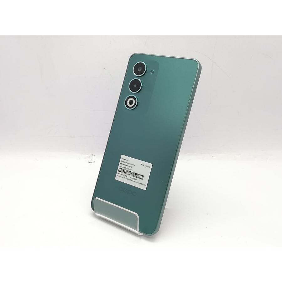 OPPO A5 5G グリーン CPH2735　128GB　楽天モバイル 未使用】Oppo 楽天モバイル 【SIMフリー】 OPPO A5 5G 4GB 128GB