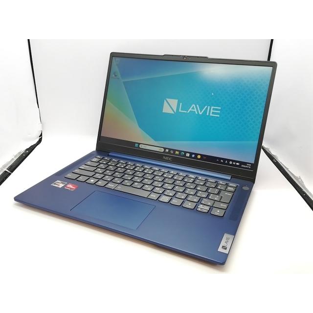LAVIE N14 Slim N1475HAL 完動品 中古 中古】NEC LAVIE N14 Slim N1475/HAL PC-N1475HAL ネイビーブルー【R7