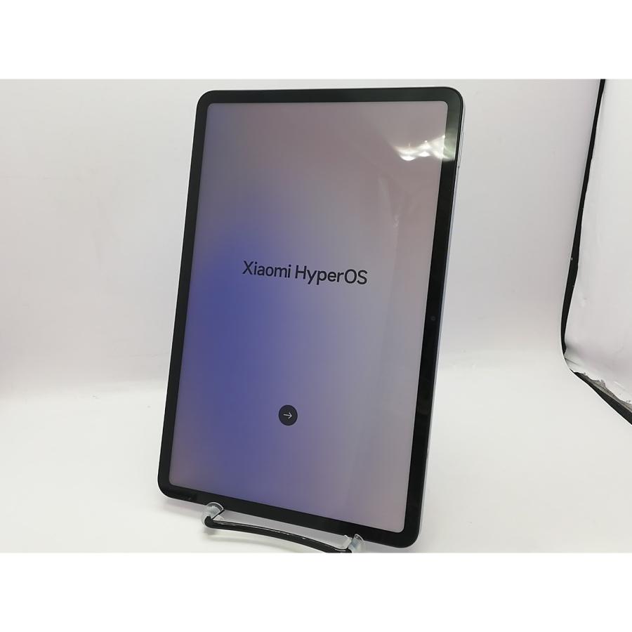 中古】Xiaomi 海外版 【Wi-Fi】 Xiaomi Pad 6 【Snapdragon 870/8GB 