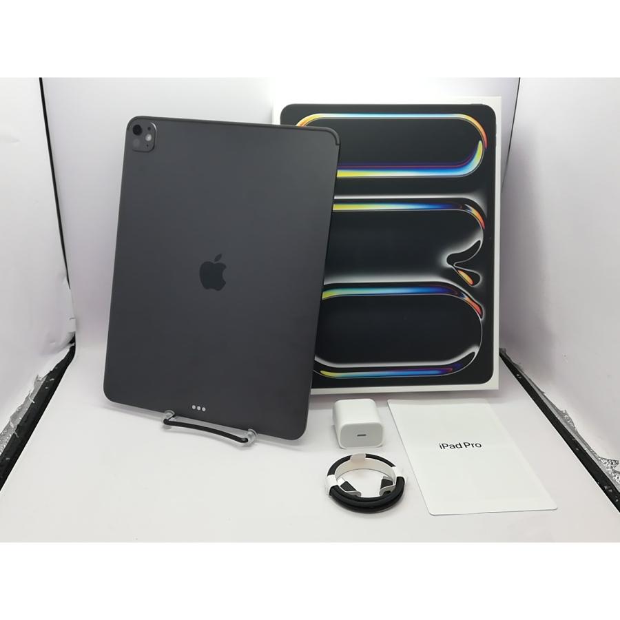【新品未開封】【即日発送】13インチiPad Pro（M5）Wi-Fi 中古】Apple 【Wi-Fi】 13インチ iPad Pro（M5/2025） 1TB スペース