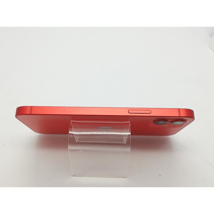 iPhone 12 【中古】Apple au 【SIMロック解除済み】 64GB (PRODUCT)RED