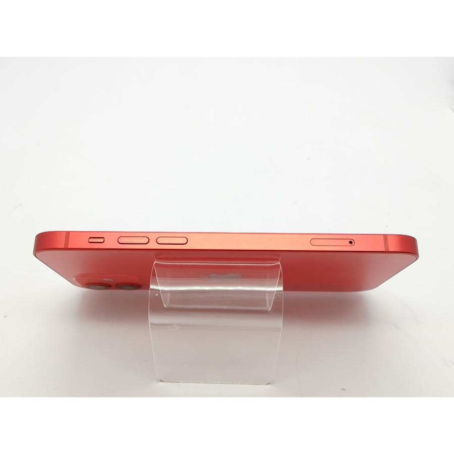 iPhone 12 【中古】Apple au 【SIMロック解除済み】 64GB (PRODUCT)RED