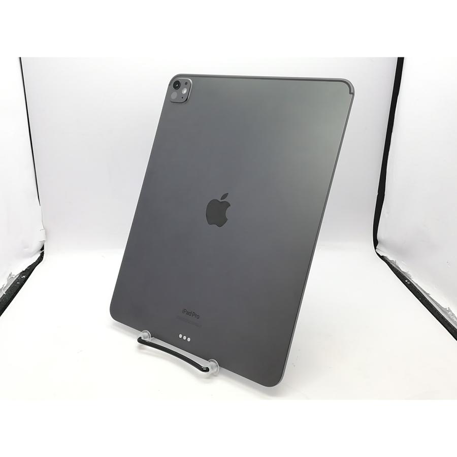 中古】Apple 【Wi-Fi】 13インチ iPad Pro（M4/2024） 256GB スペース