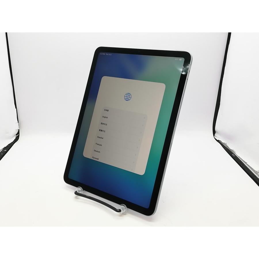 中古】Apple 【Wi-Fi】 iPad Air（第4世代/2020） 64GB スカイブルー