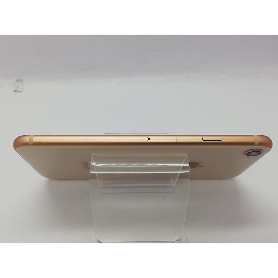 中古】Apple SoftBank 【SIMロック解除済み】 iPhone 8 64GB ゴールド