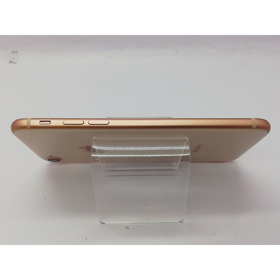 中古】Apple SoftBank 【SIMロック解除済み】 iPhone 8 64GB ゴールド