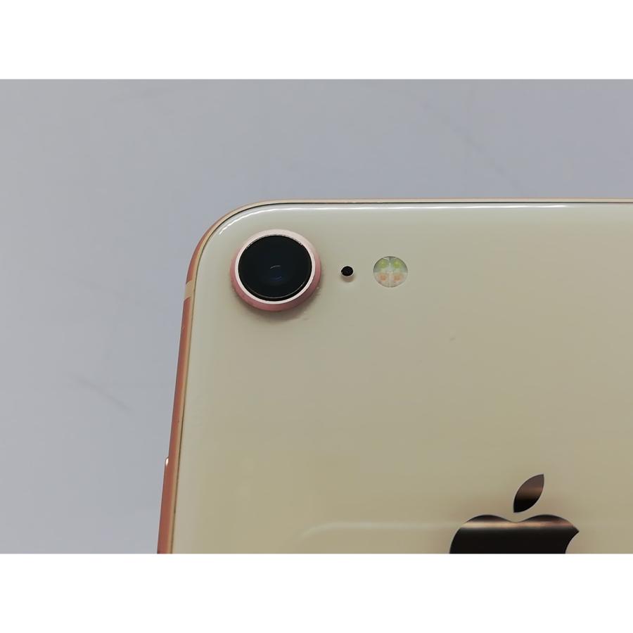 中古】Apple SoftBank 【SIMロック解除済み】 iPhone 8 64GB ゴールド