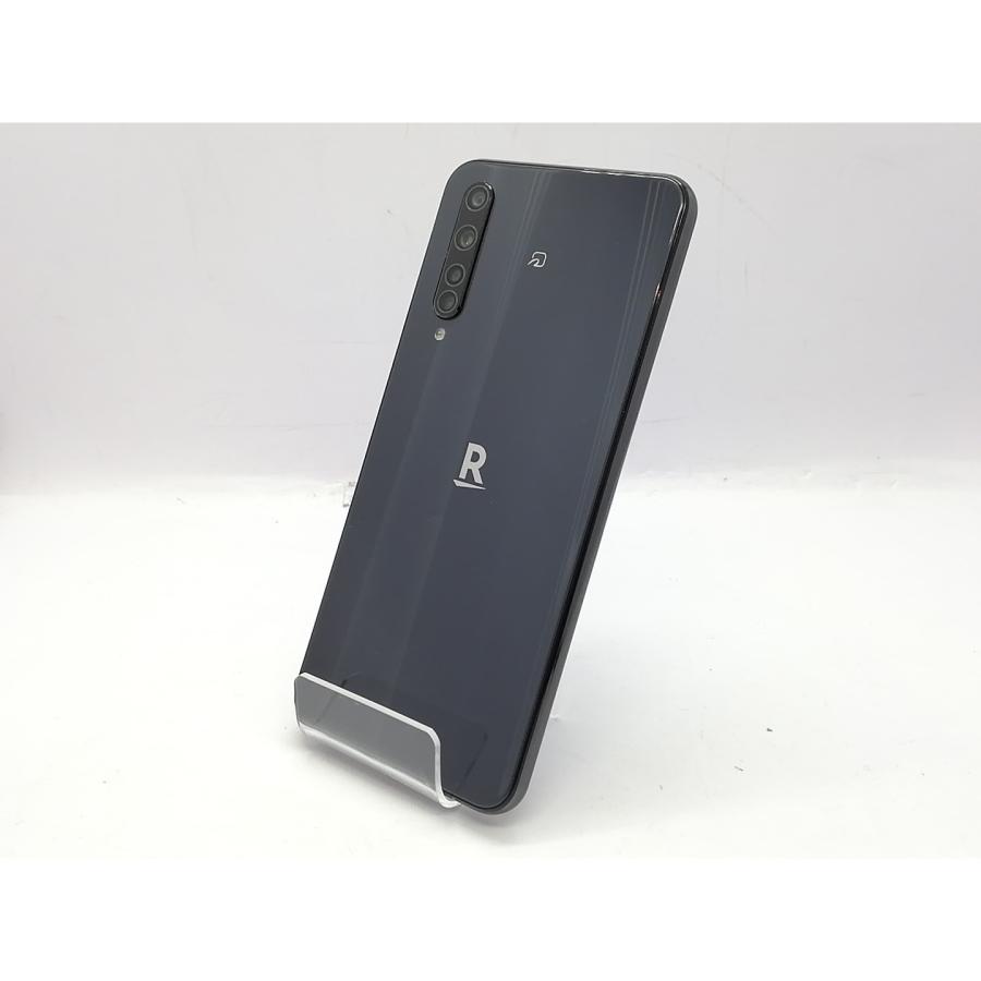 Rakuten - 美品 Rakuten BIG ブラック ZR01 楽天SIMフリー 128GB㊵ 中古】ZTE 楽天モバイル 【SIMフリー】 Rakuten BIG ブラック 6GB