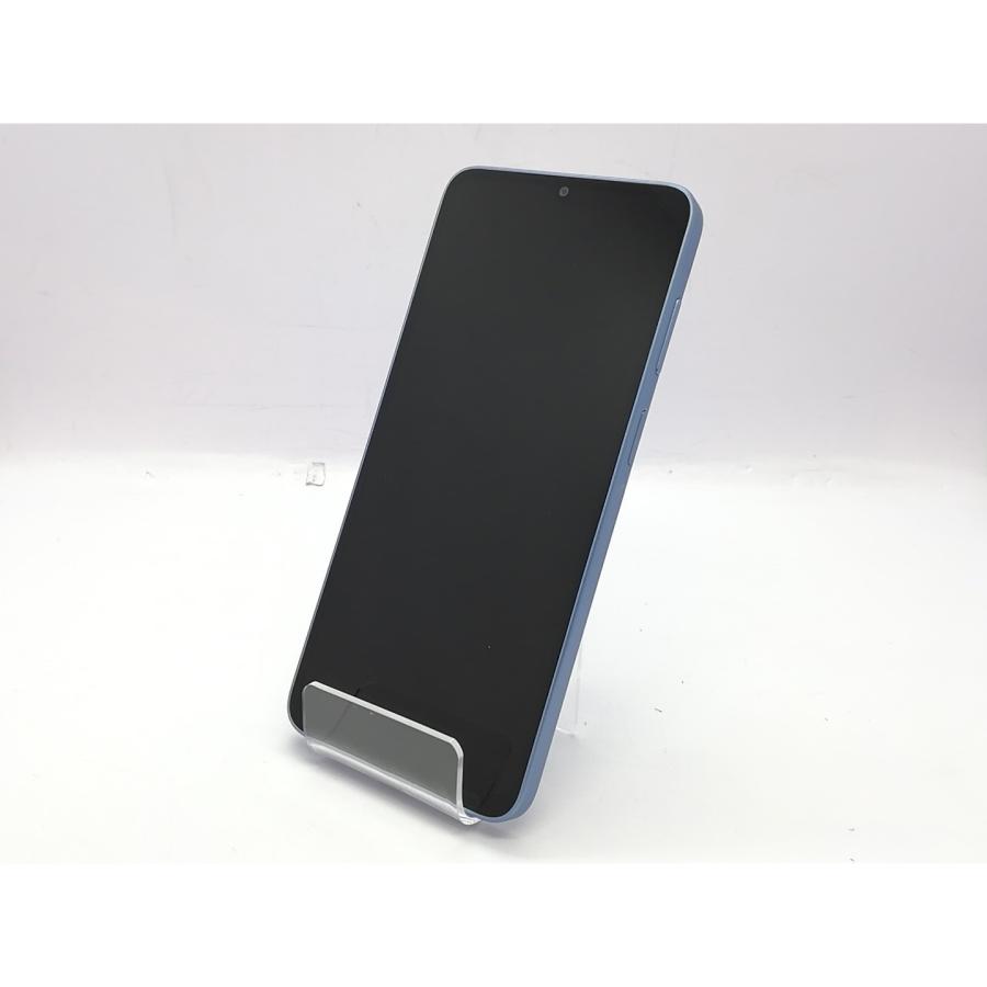 未使用】SAMSUNG ymobile 【SIMフリー】 Galaxy A25 5G ブルー 4GB