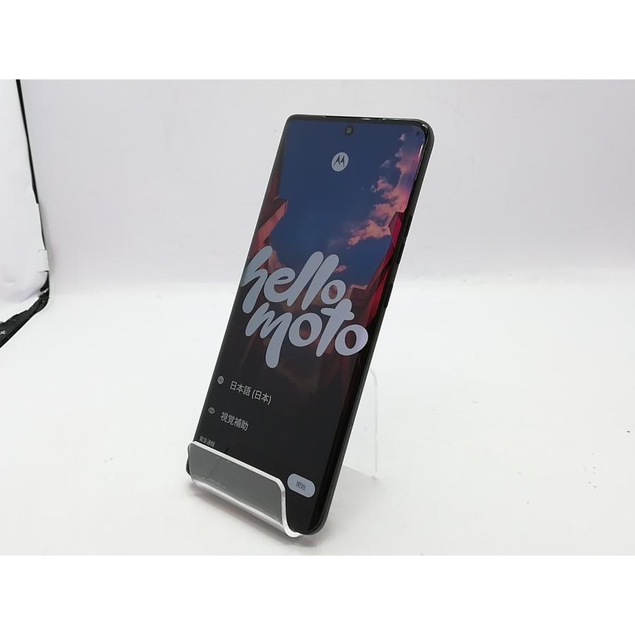 中古】MOTOROLA SoftBank 【SIMフリー】 motorola edge 50s pro