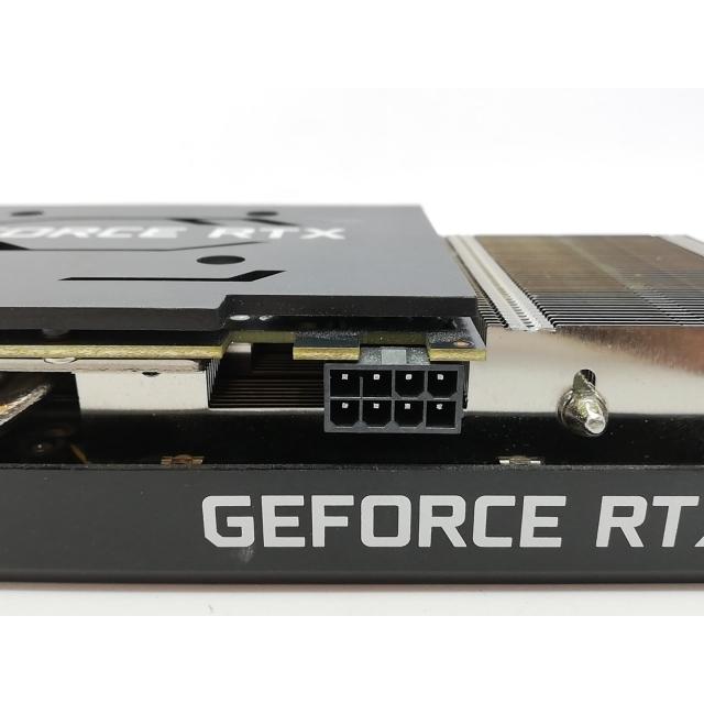 中古】MSI GeForce RTX 3060 Ti TWIN FAN OC RTX3060Ti/8GB(GDDR6)/PCI