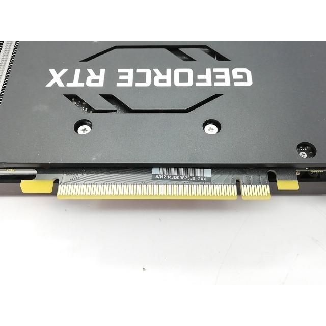 中古】MSI GeForce RTX 3060 Ti TWIN FAN OC RTX3060Ti/8GB(GDDR6)/PCI