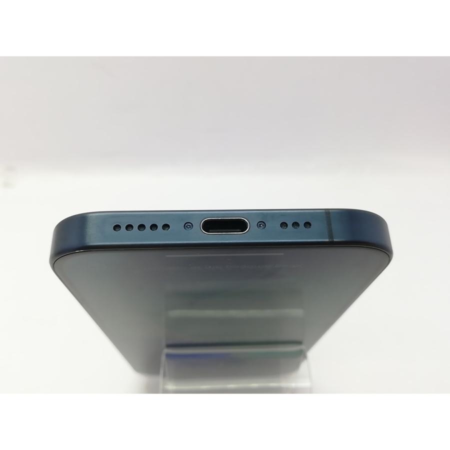 中古】Apple 国内版 【SIMフリー】 iPhone 15 Pro 512GB ブルー