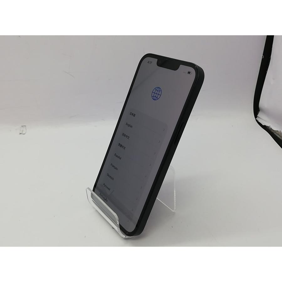 iPhone 13 【中古】Apple UQmobile 【SIMフリー】 128GB ミッドナイト