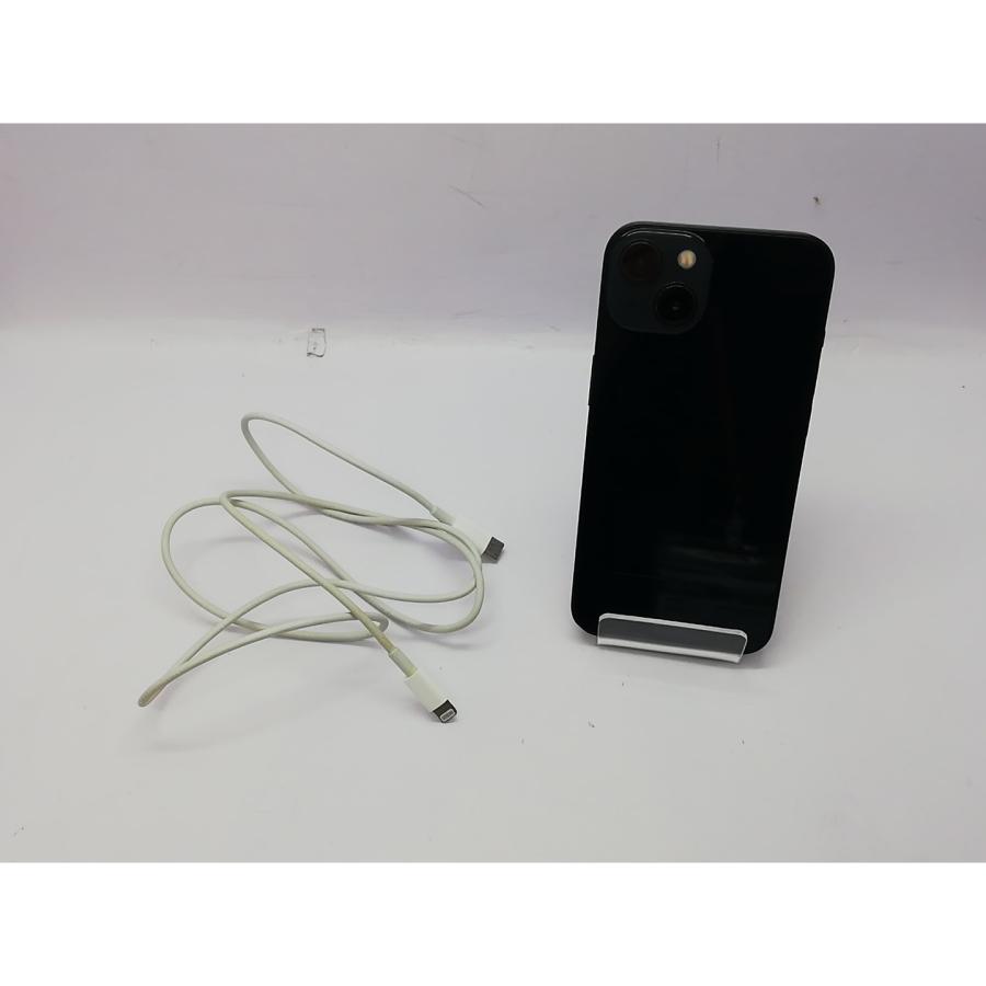 iPhone 13 【中古】Apple UQmobile 【SIMフリー】 128GB ミッドナイト