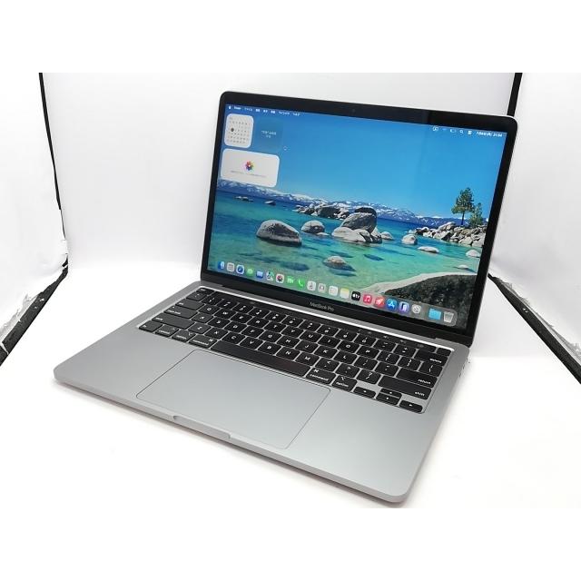 中古】Apple MacBook Pro 13インチ CTO (Mid 2020) スペースグレイ