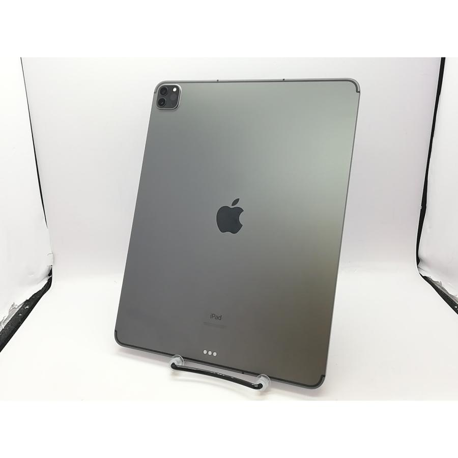中古】Apple 国内版 【SIMフリー】 12.9インチ iPad Pro（第5世代/2021