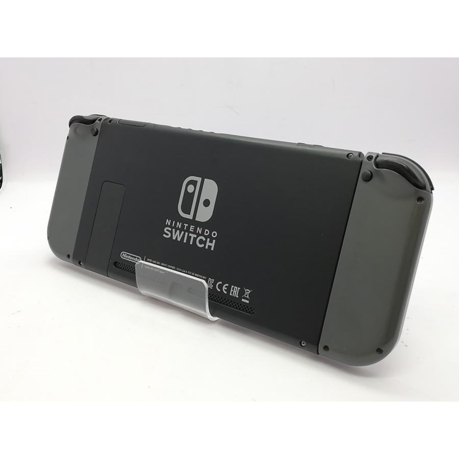 中古】Nintendo Switch 本体 Joy-Con(L)/(R) グレー HAC-S-KAAAA