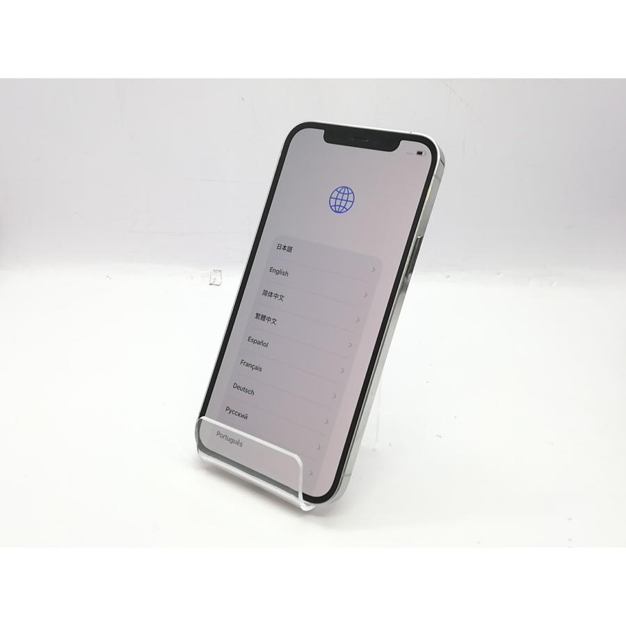 Apple iPhone 12 シルバー本体 iPhone 12 【中古】Apple 国内版 【SIMフリー】 Pro 256GB シルバー