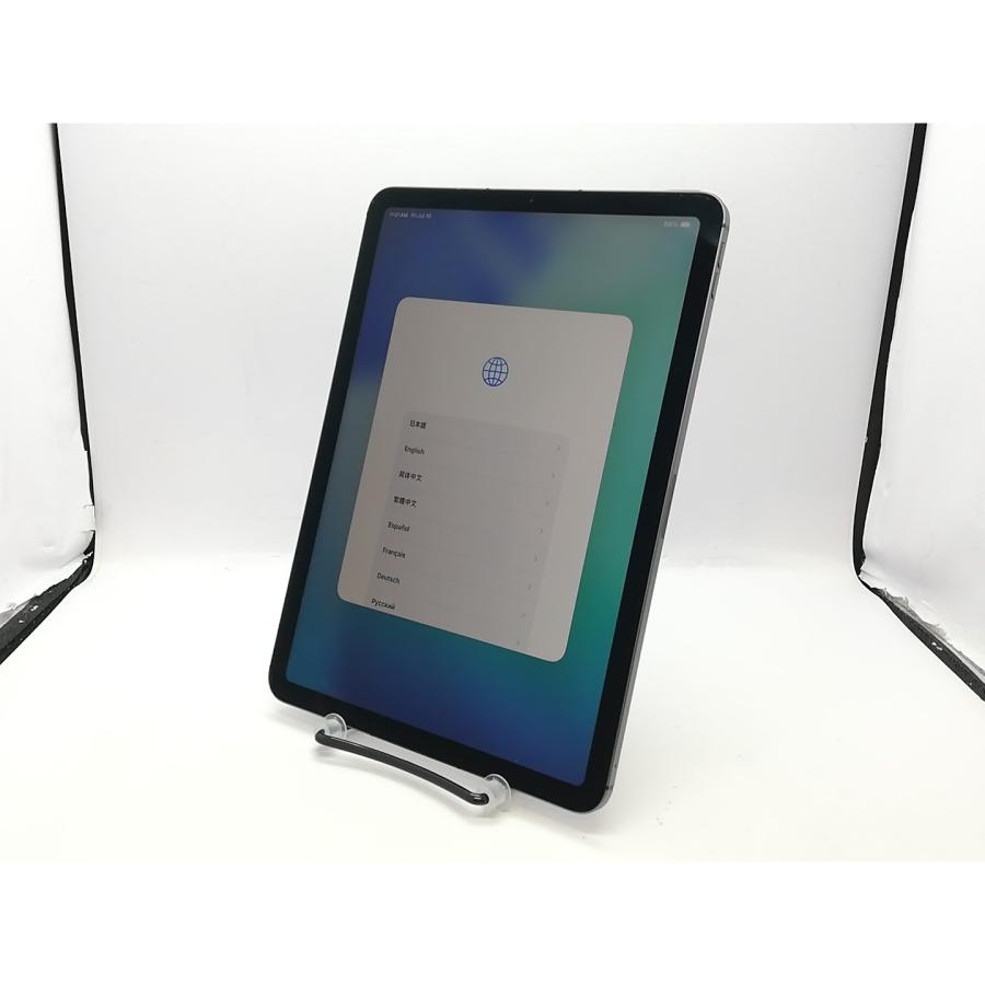 中古】Apple SoftBank 【SIMロック解除済み】 iPad Air（第4世代/2020