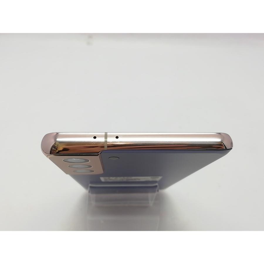 中古】SAMSUNG 海外版 【SIMフリー】 Galaxy S21+ 5G 8GB 256GB Dual