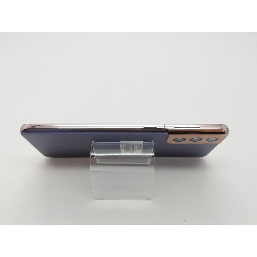中古】SAMSUNG 海外版 【SIMフリー】 Galaxy S21+ 5G 8GB 256GB Dual