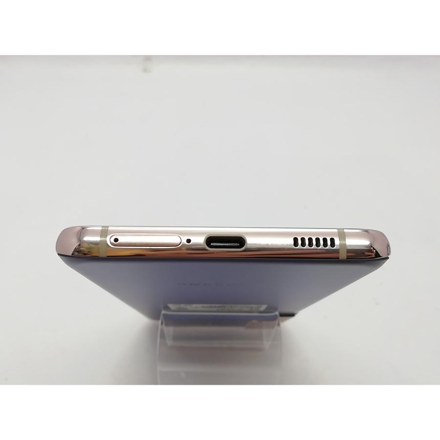 中古】SAMSUNG 海外版 【SIMフリー】 Galaxy S21+ 5G 8GB 256GB Dual