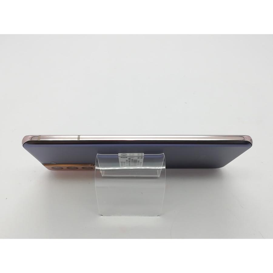 中古】SAMSUNG 海外版 【SIMフリー】 Galaxy S21+ 5G 8GB 256GB Dual