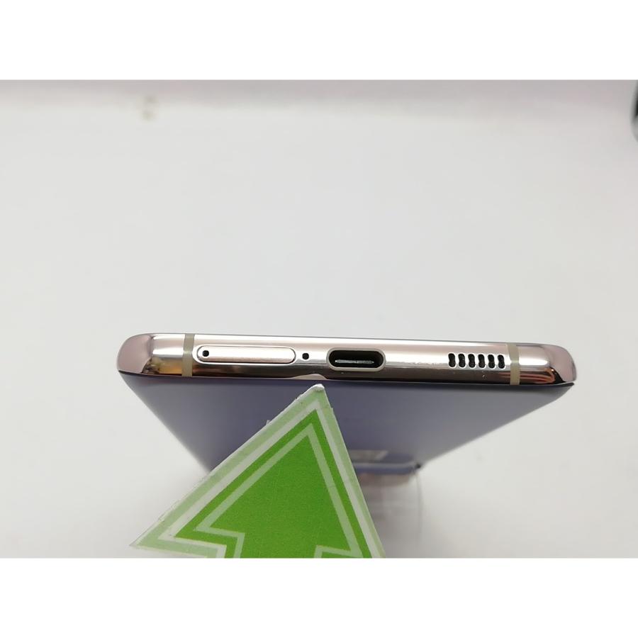 中古】SAMSUNG 海外版 【SIMフリー】 Galaxy S21+ 5G 8GB 256GB Dual