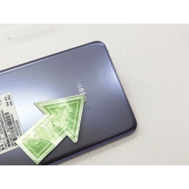中古】SAMSUNG 海外版 【SIMフリー】 Galaxy S21+ 5G 8GB 256GB Dual