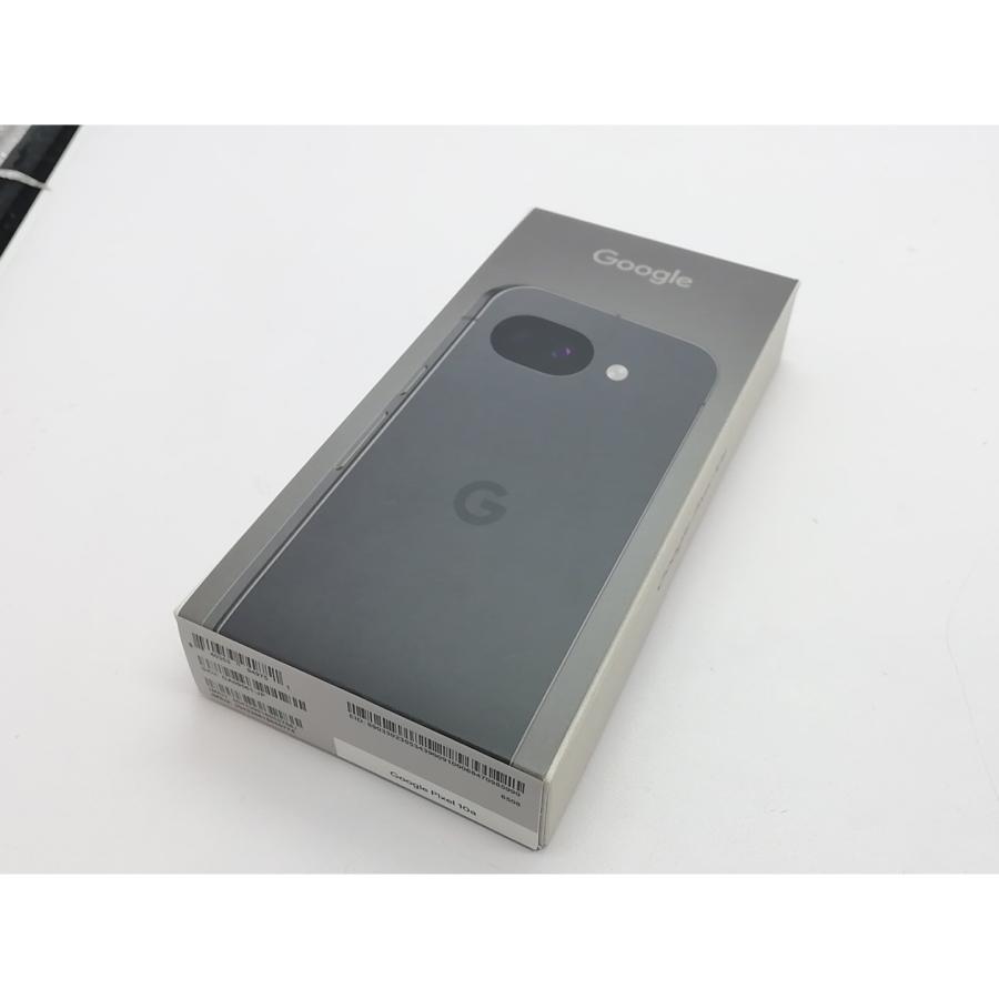 未使用】Google 国内版 【SIMフリー】 Pixel 10a オブシディアン 8GB