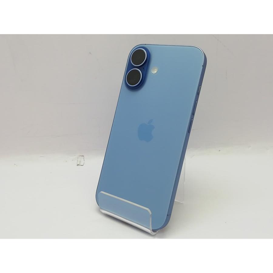 中古】Apple 国内版 【SIMフリー】 iPhone 17 256GB ミストブルー