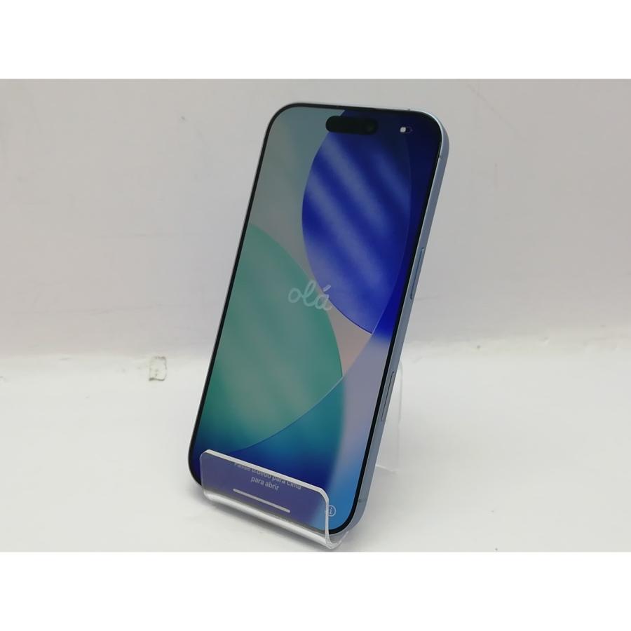 中古】Apple 国内版 【SIMフリー】 iPhone 17 256GB ミストブルー