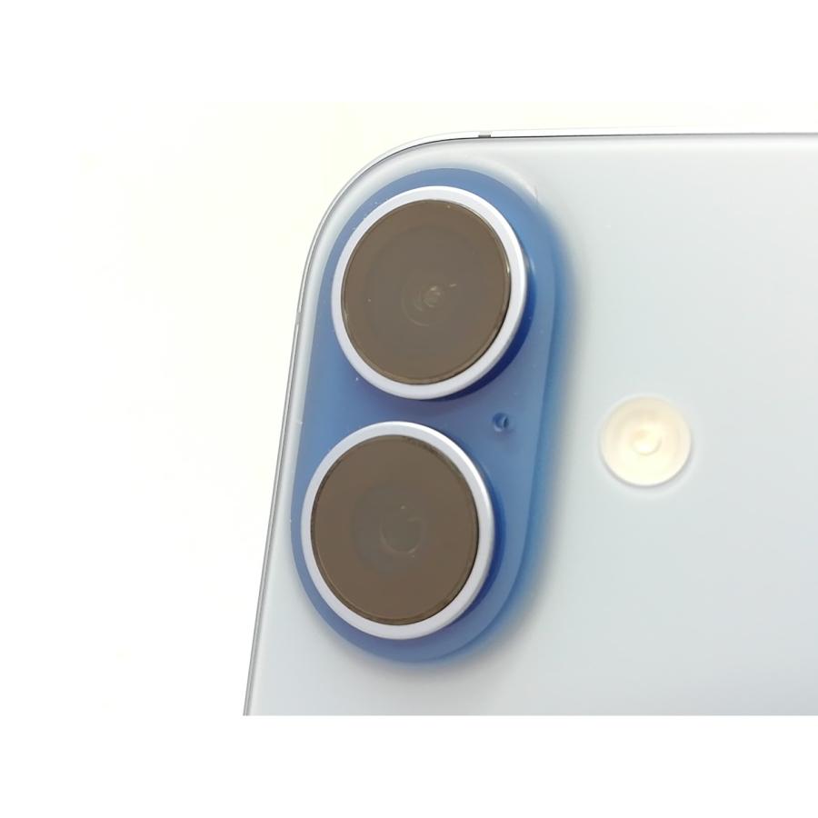 中古】Apple 国内版 【SIMフリー】 iPhone 17 256GB ミストブルー