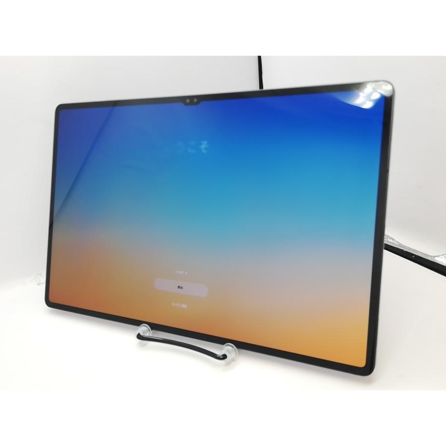 中古】国内版 【Wi-Fi】 Galaxy Tab S9 Ultra グラファイト SM
