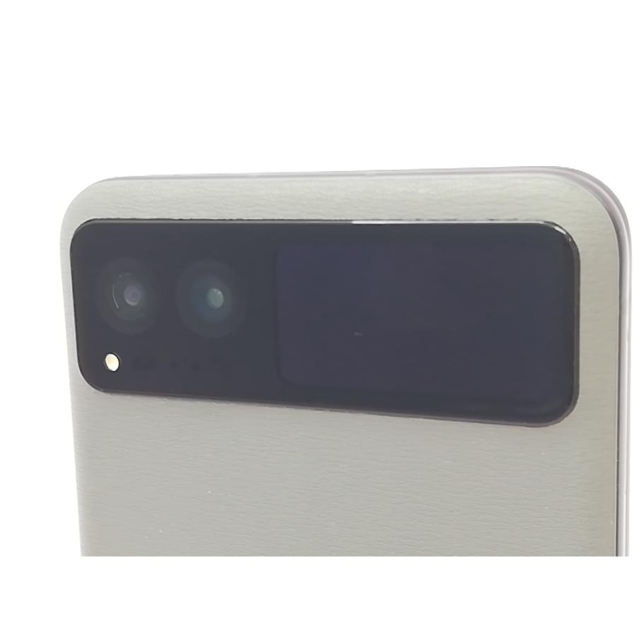 中古】MOTOROLA 国内版 【SIMフリー】 motorola razr 40 セージ