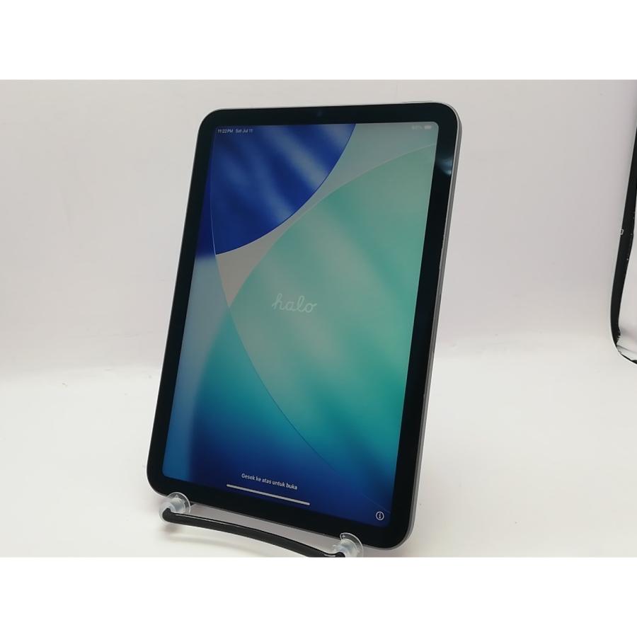 中古】Apple 【Wi-Fi】 iPad mini（第6世代/2021） 64GB スペース