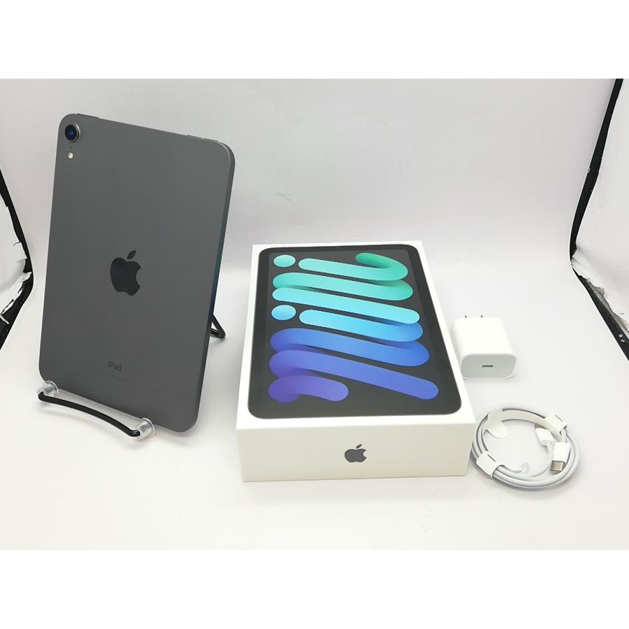 中古】Apple 【Wi-Fi】 iPad mini（第6世代/2021） 64GB スペース