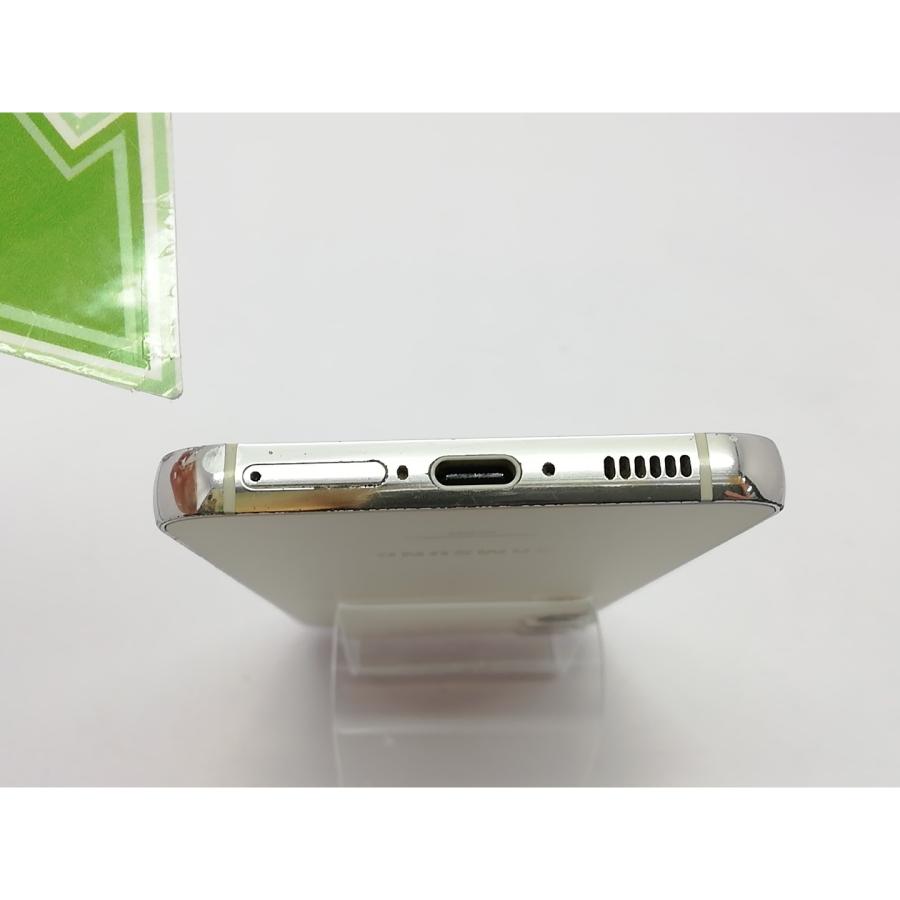 中古】SAMSUNG au 【SIMフリー】 Galaxy S23 クリーム 8GB 256GB SCG19