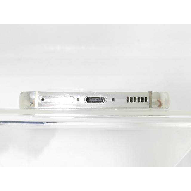 中古】SAMSUNG au 【SIMフリー】 Galaxy S23 クリーム 8GB 256GB SCG19