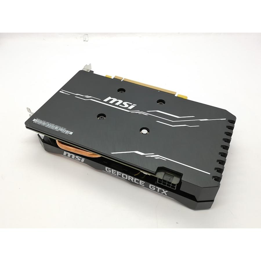 中古】MSI GeForce GTX 1660 SUPER VENTUS XS OC GTX1660Super/6GB