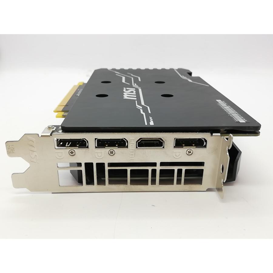 中古】MSI GeForce GTX 1660 SUPER VENTUS XS OC GTX1660Super/6GB