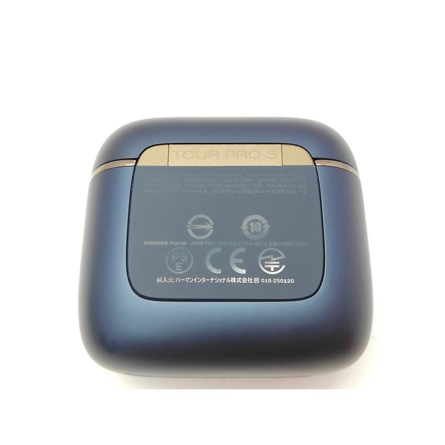 中古】JBL TOUR PRO 3 [ネイビー]【立川フロム中武】保証期間1ヶ月