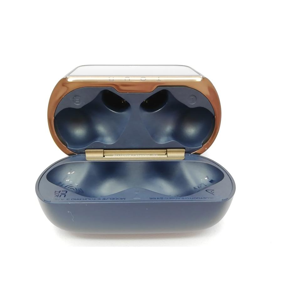 JBL TOUR PRO 3 ネイビー 美品】JBL TOUR PRO 3【ブルー（ネイビー