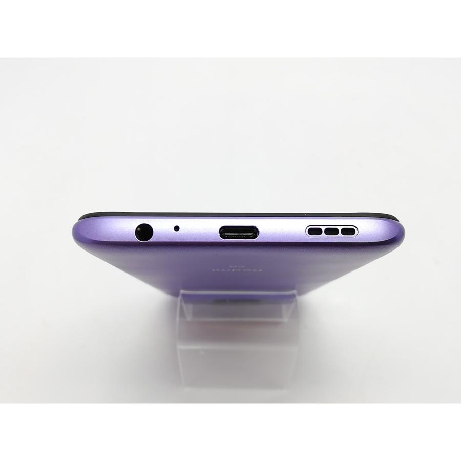 中古】Xiaomi SoftBank 【SIMロック解除済み】 Redmi Note 9T 5G デイ